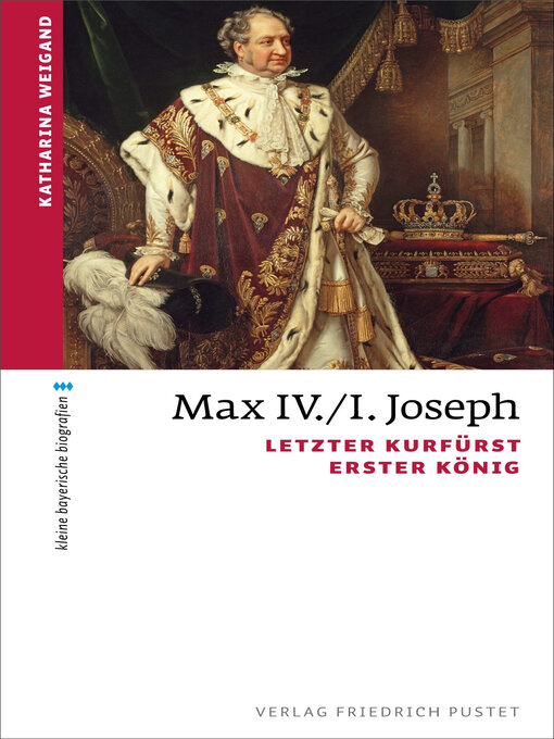 Title details for Max IV./I. Joseph by Katharina Weigand - Available